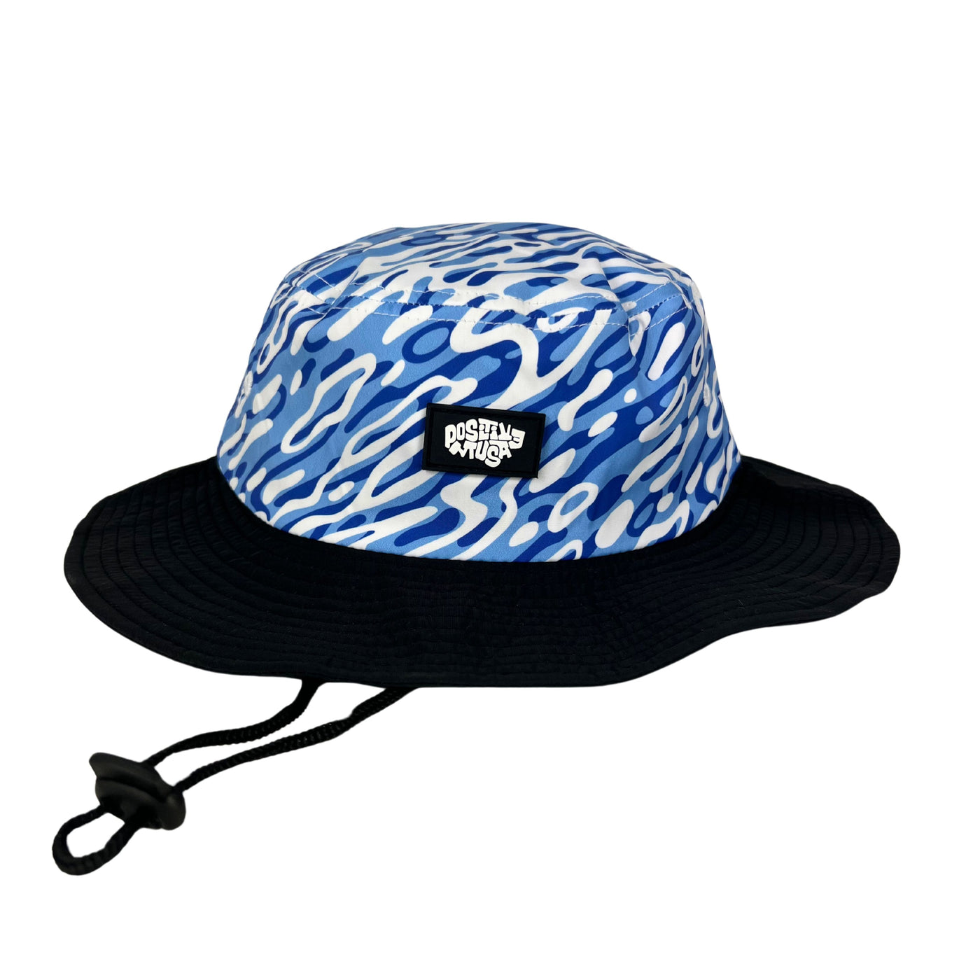 BE WATER BUCKET HAT