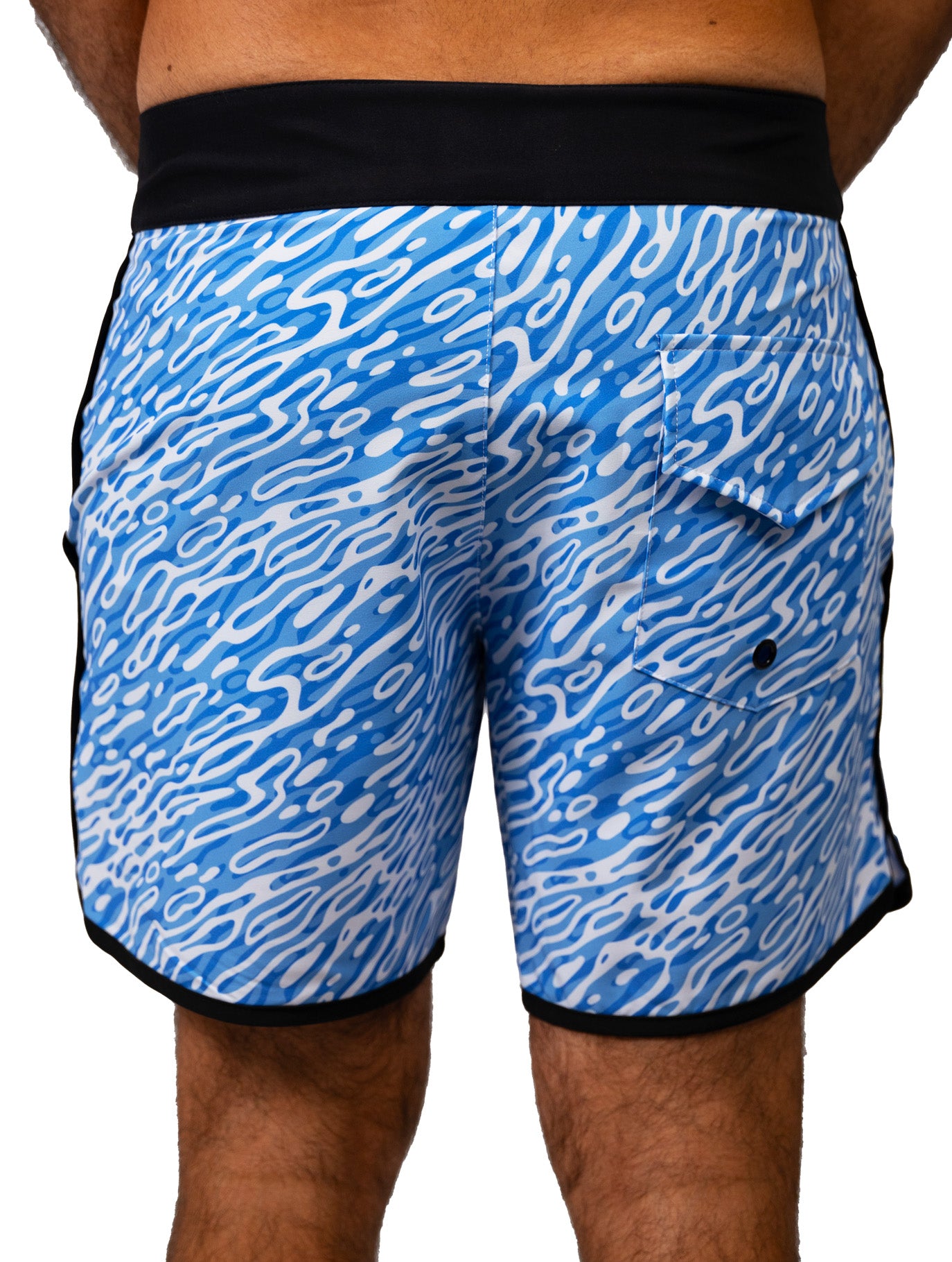 BE WATER-BOARDSHORT