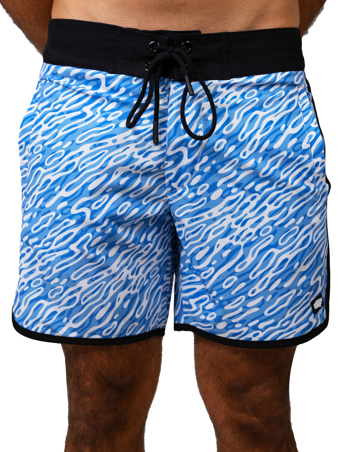 BE WATER-BOARDSHORT