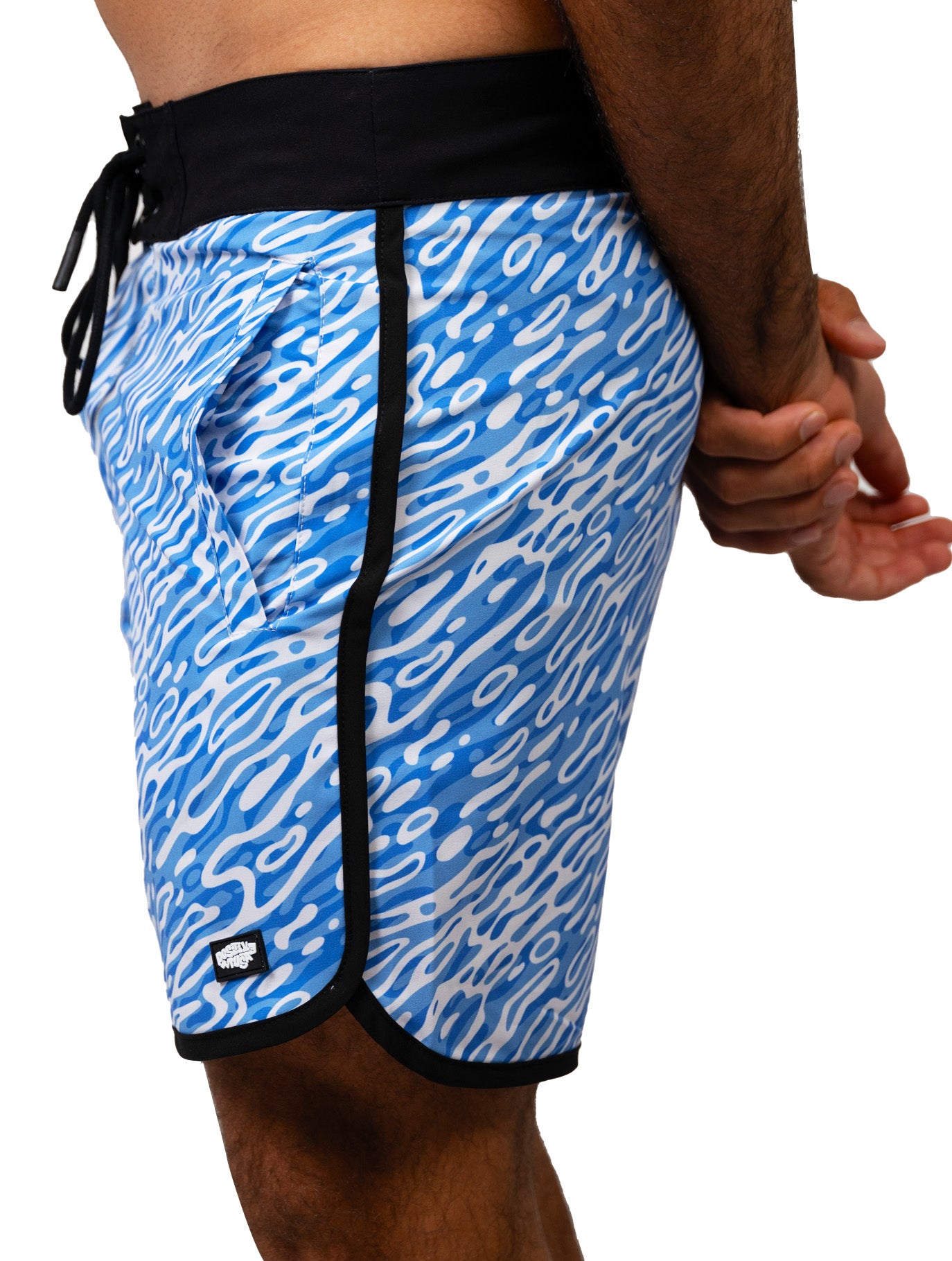 BE WATER-BOARDSHORT