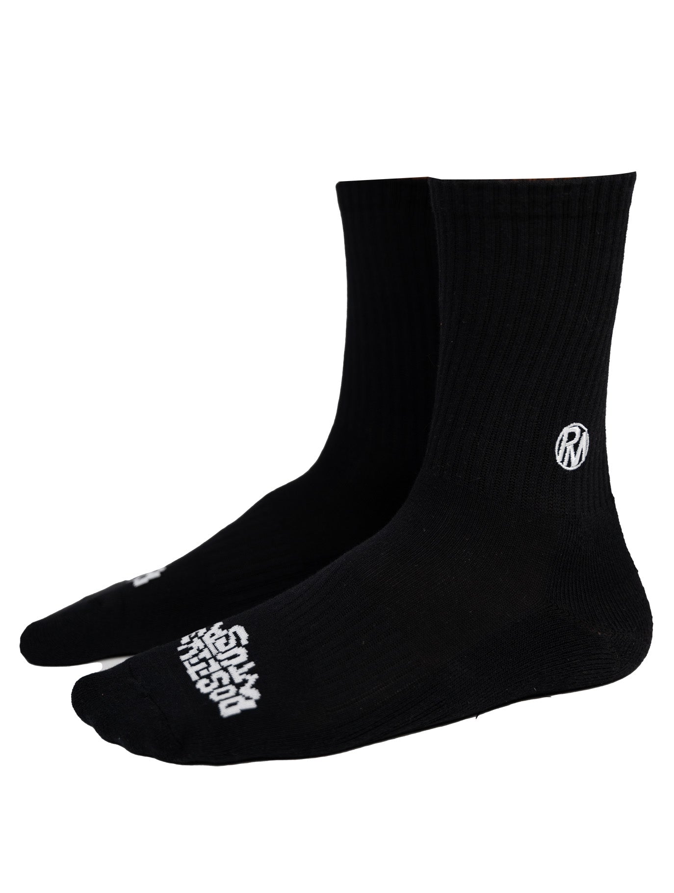 PM SOCK BLACK