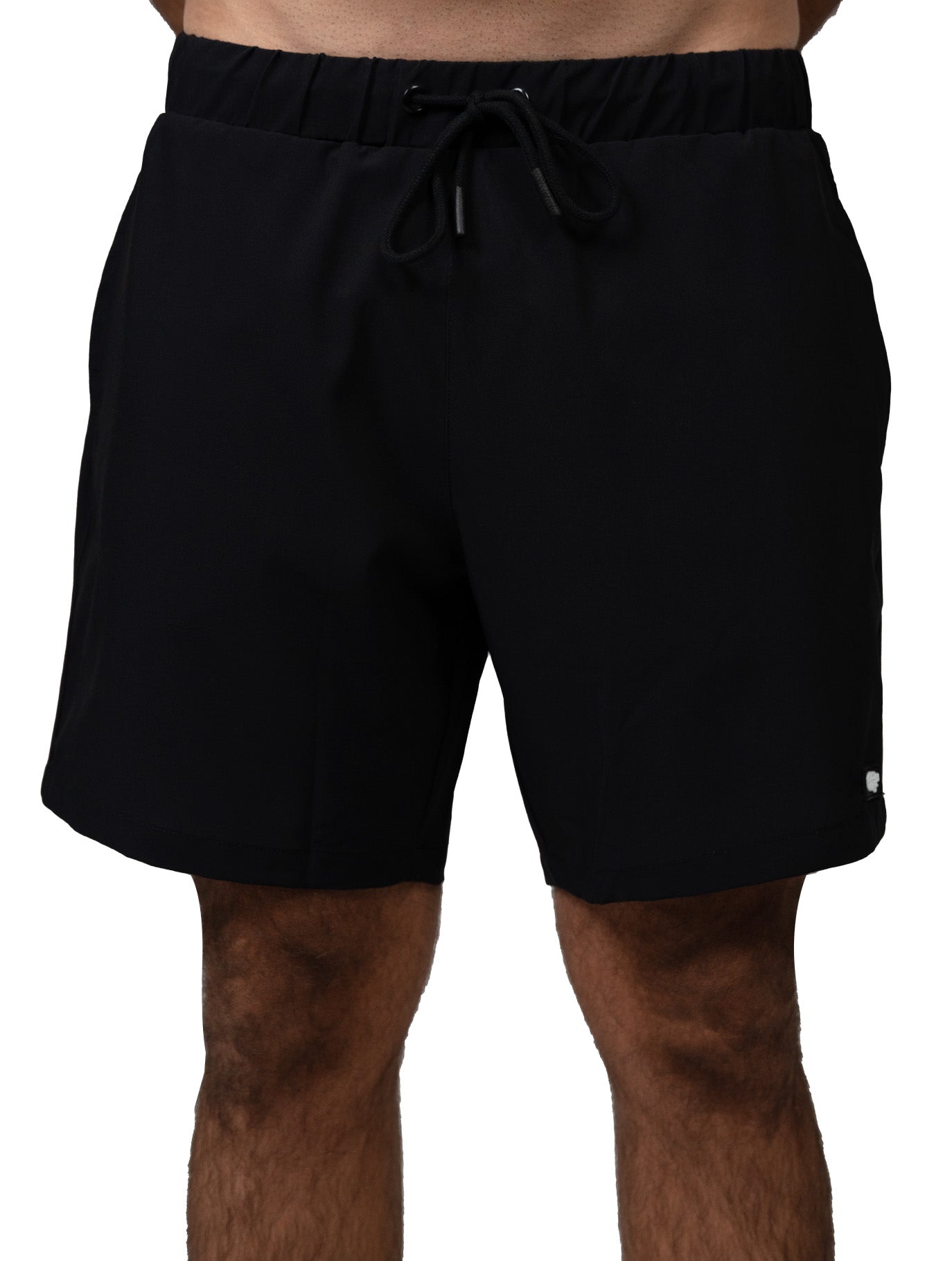 Hybrid Shorts Black