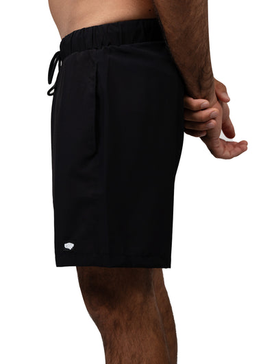 Hybrid Shorts Black