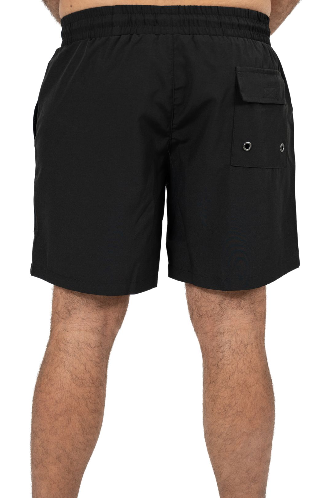 Hybrid Shorts Black