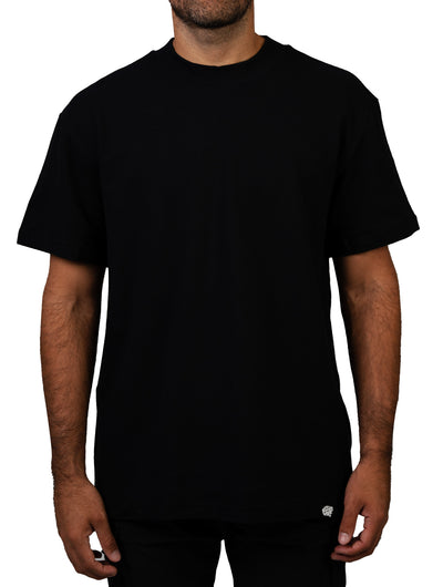 PM ESSENCE Mock Neck Tee