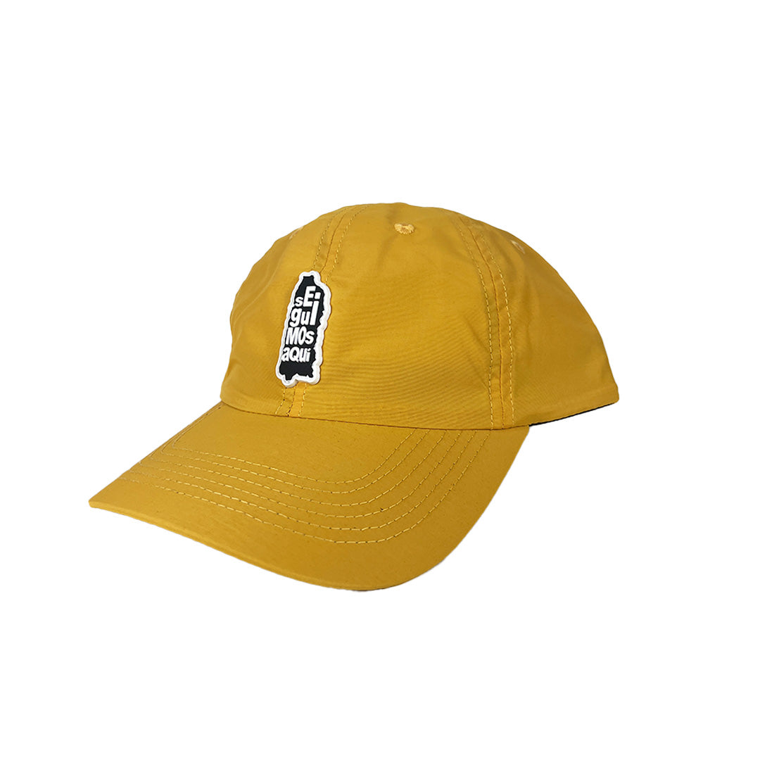 sEguiMOs aQuÍ DAD HAT