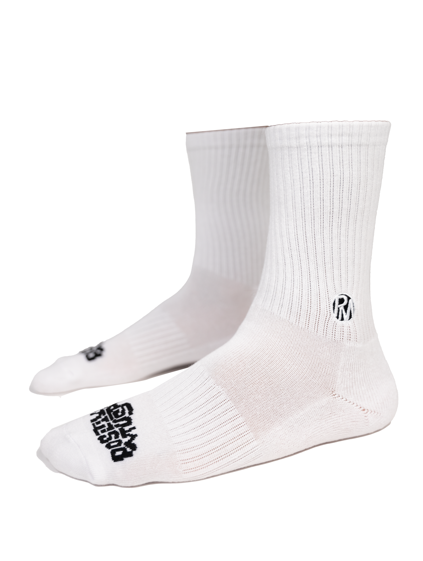 PM SOCK WHITE