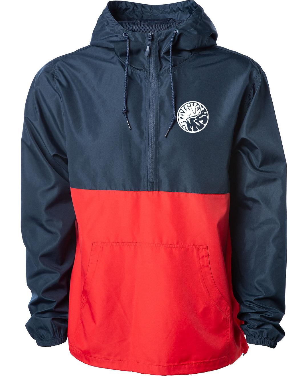 YingYang Windbreaker – Positive Musa
